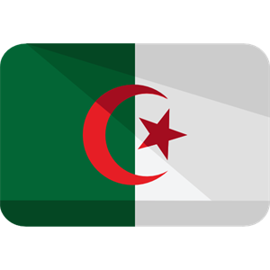 Bandiera ALGERIA